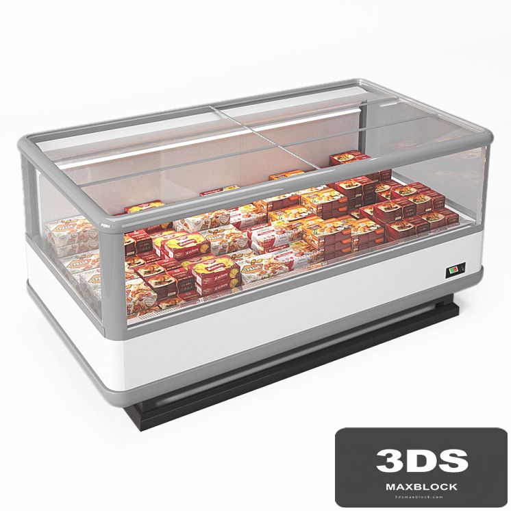 Bonet freezer Toronto G4 TN Arneg