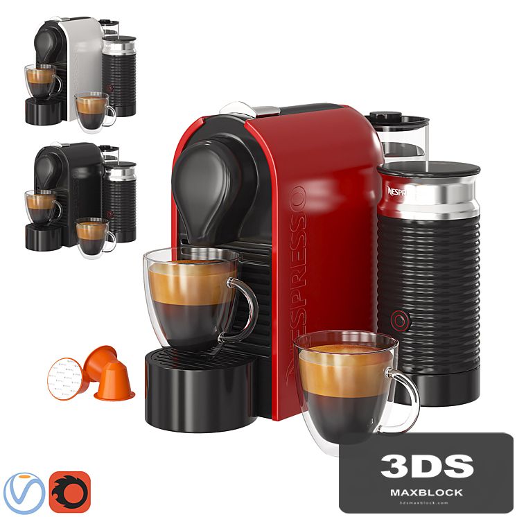 Nespresso Krups