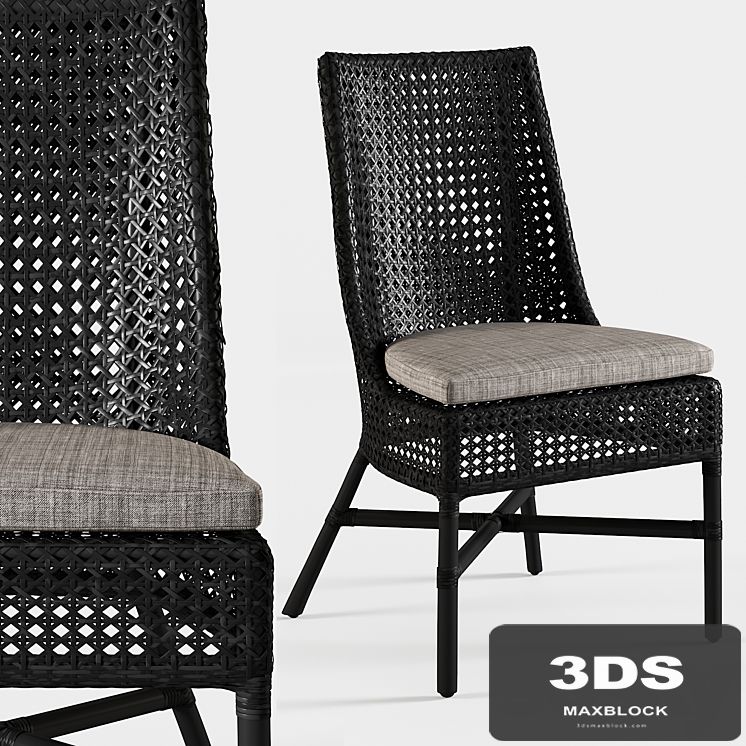 Dining Chair Maluku