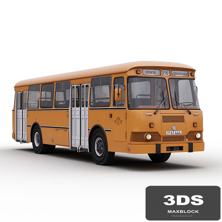 Liaz 677