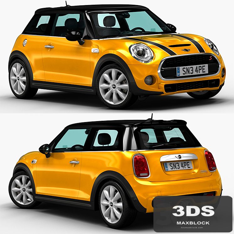 Mini Cooper S