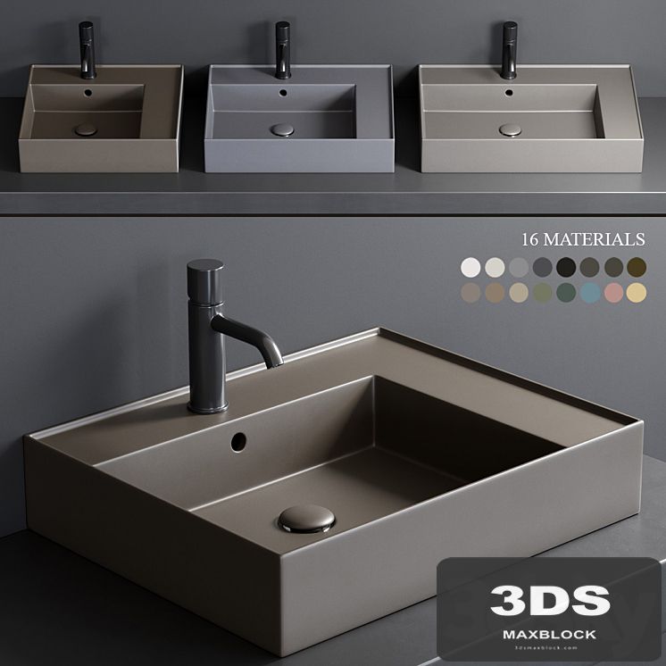 Ceramica Cielo Enjoy e Amedeo Washbasin