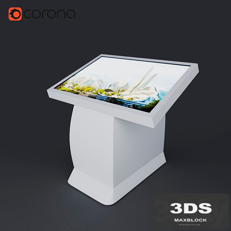 Touchscreen