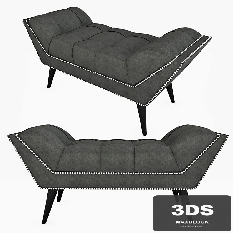 Plume bench