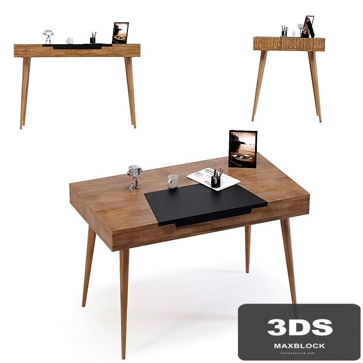 Writing Desk Happy Stay