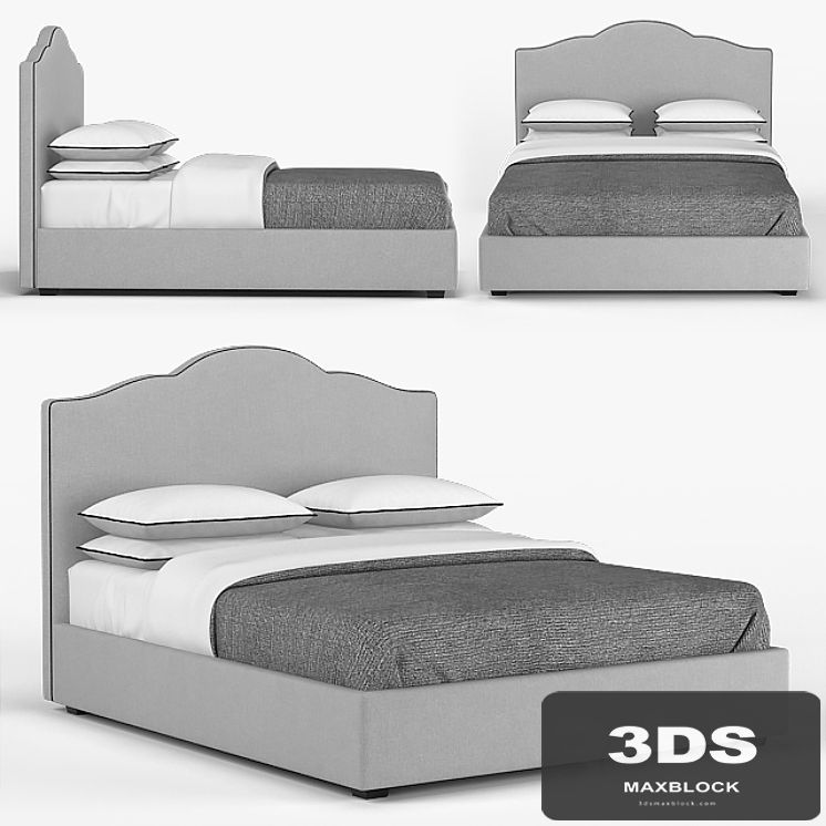 Dantone | Bed "Sunderlight"