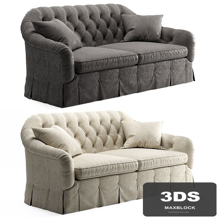 Peyton sofa by Ethan Allen