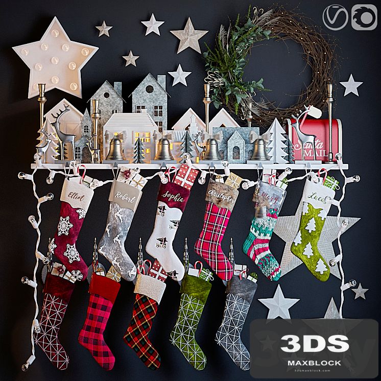 Christmas decor 3
