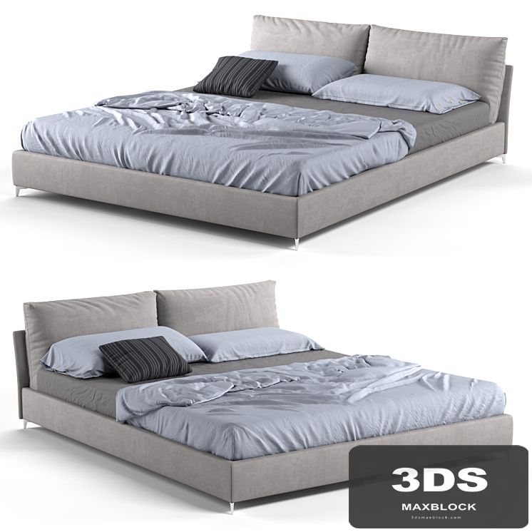 Bed alivar oasi