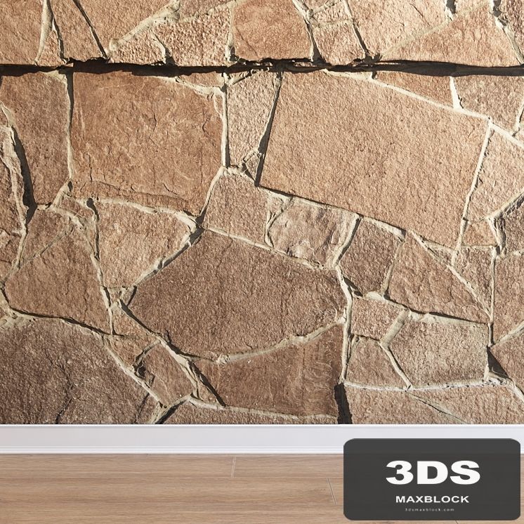 Stone Cladding (Stone_035)