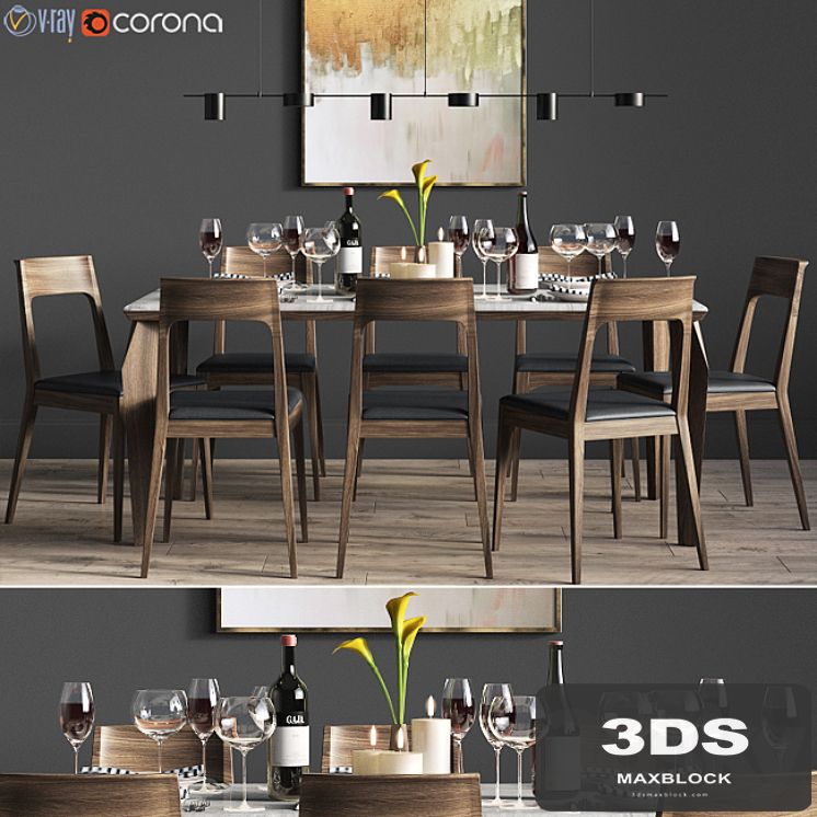 Dinning set