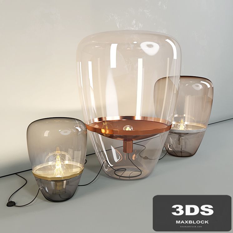 Floor Lamps Brokis - Balloons