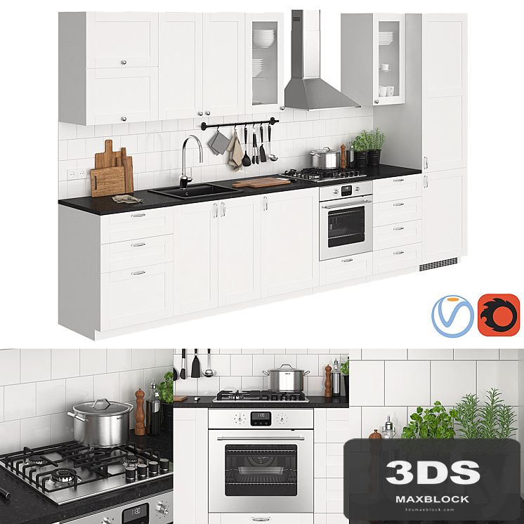 Ikea metod savedal