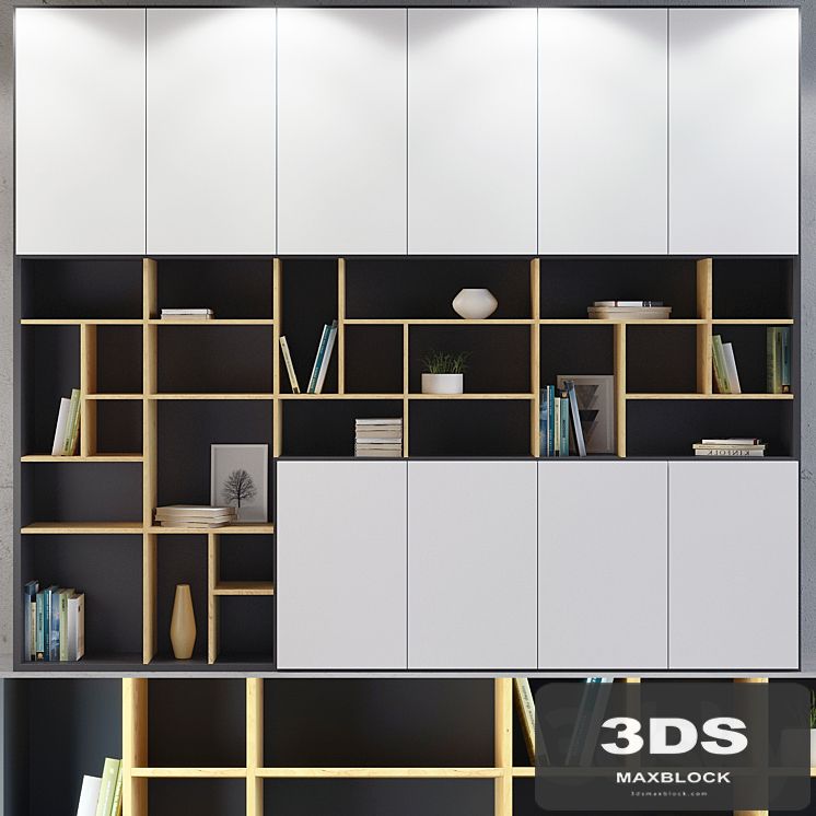 Cabinet - rack 05