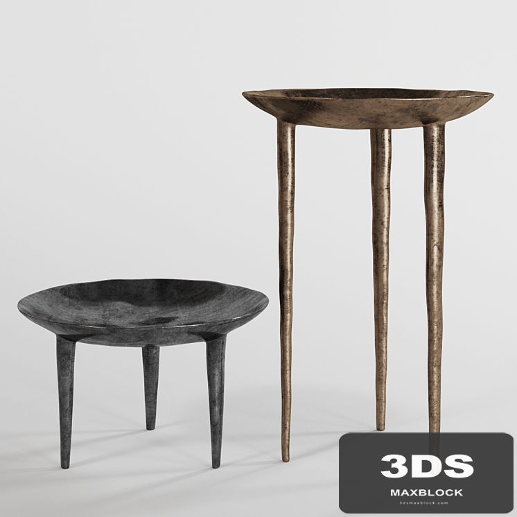 rick owens,side table
