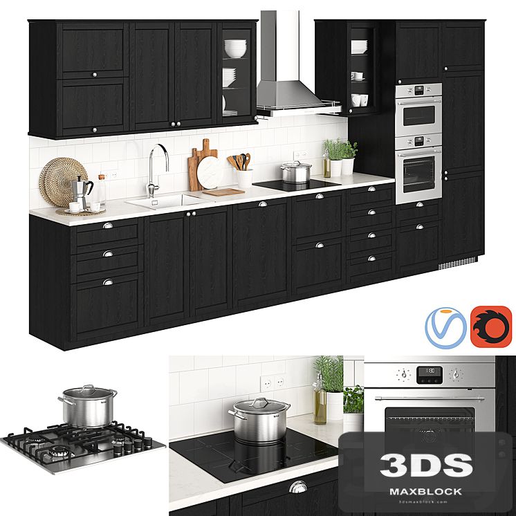 Ikea Metod Lerhyttan