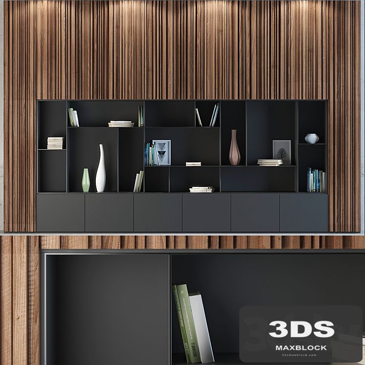 Wardrobe - rack 06