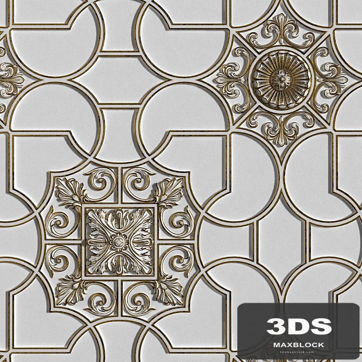 Ceiling moldings 3344