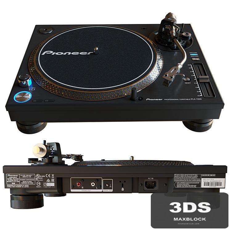 Pioneer PLX-1000