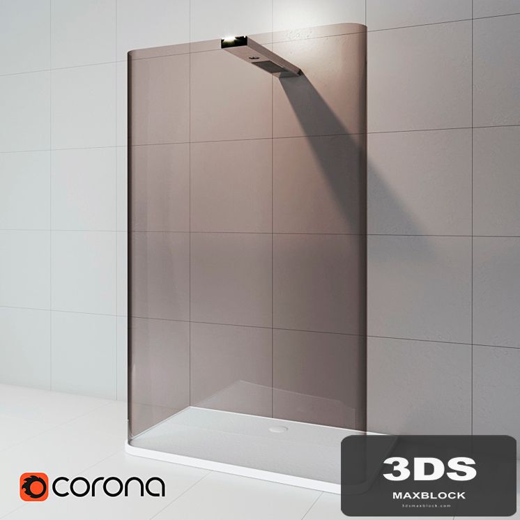 Shower cabin
