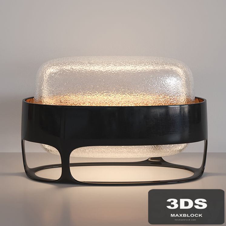 holly hunt table lamp