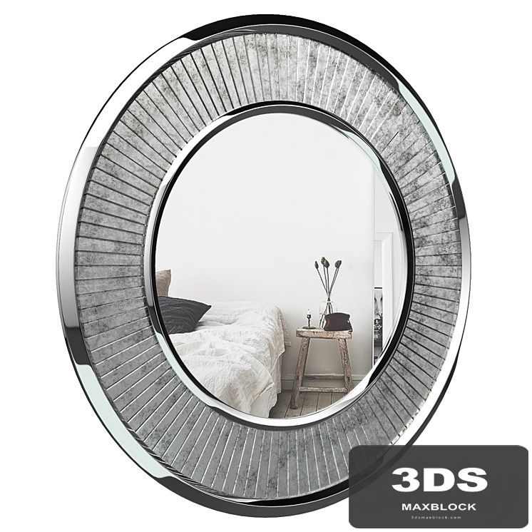 Liggett Decorative Wall Accent Mirror W000763608