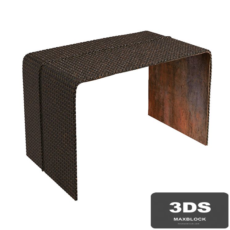 Bottega Veneta.Ovm medium table.