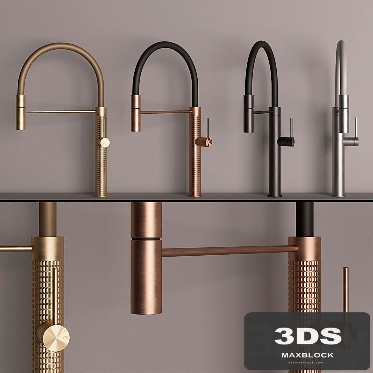 Gessi 316 Kitchen