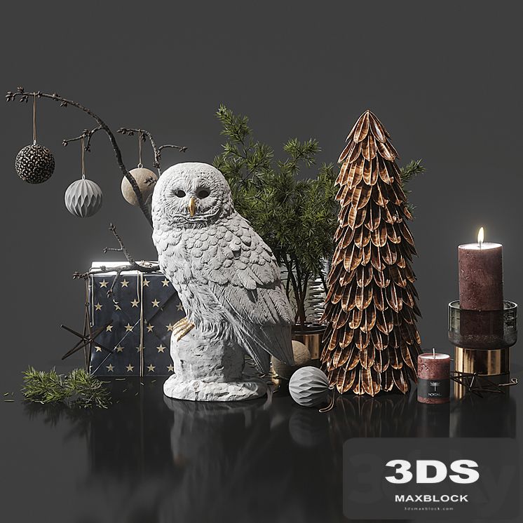 Decorative set 11