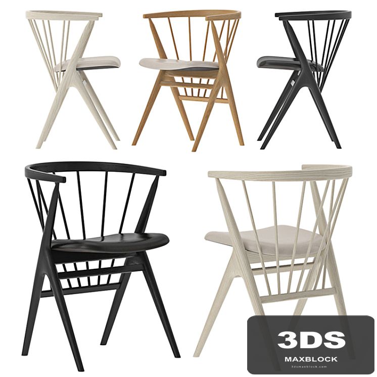 Sibast No 8 Chair