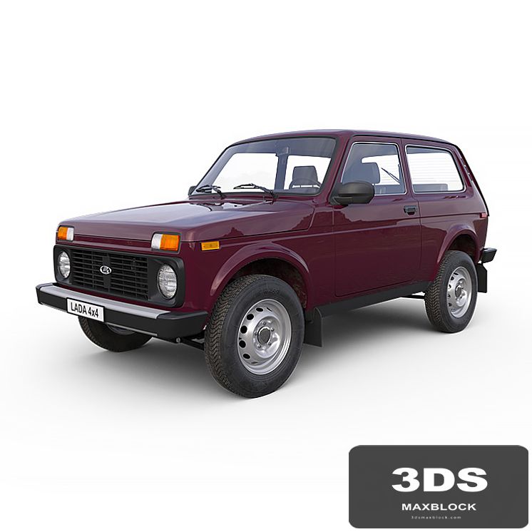 Lada 4x4