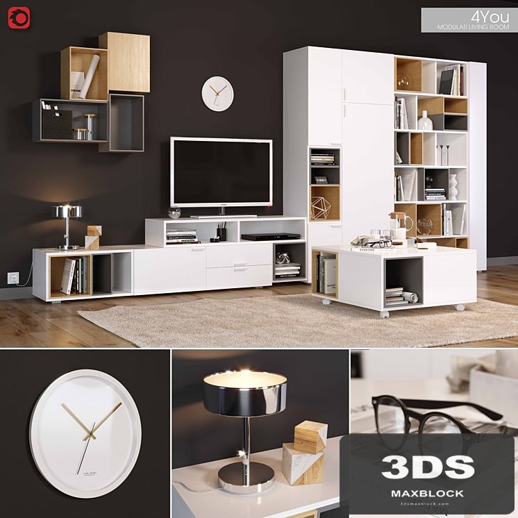 4_YOU_modular_living_room