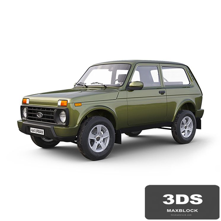 Lada 4x4 Urban