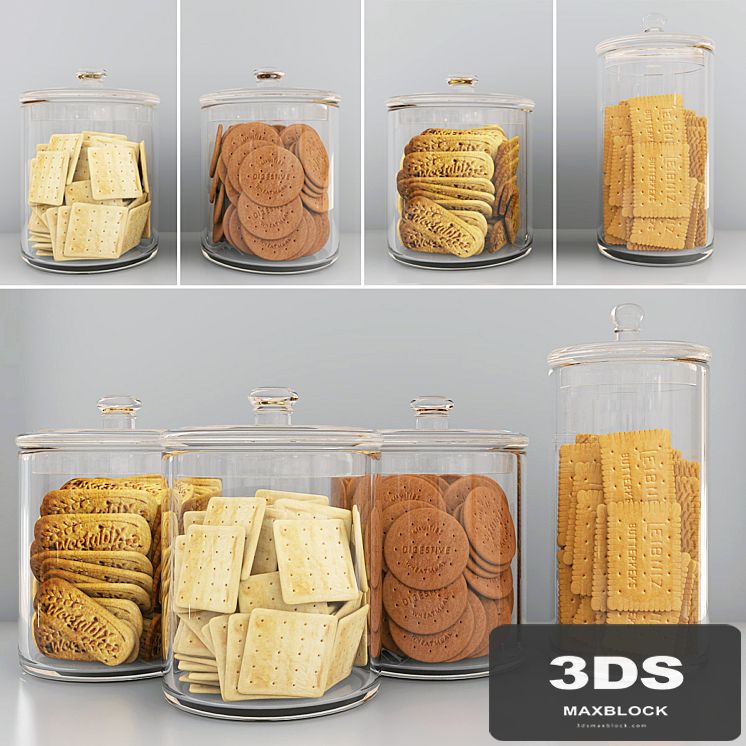 Cookie jars 2