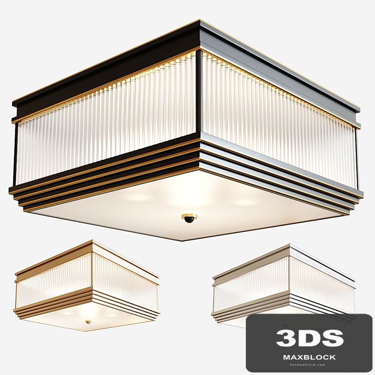 Eichholtz Ceiling Lamp Marly