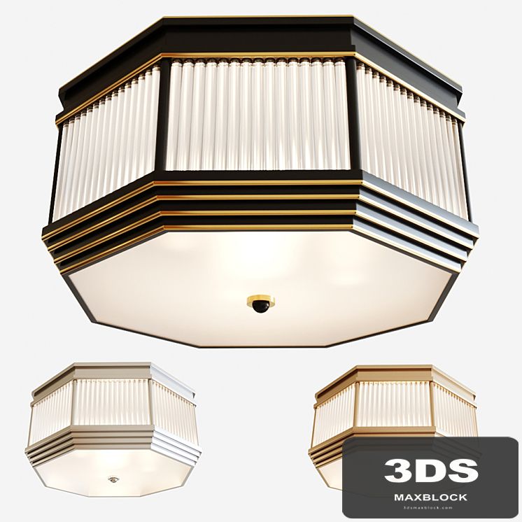 Eichholtz Ceiling Lamp Bagatelle