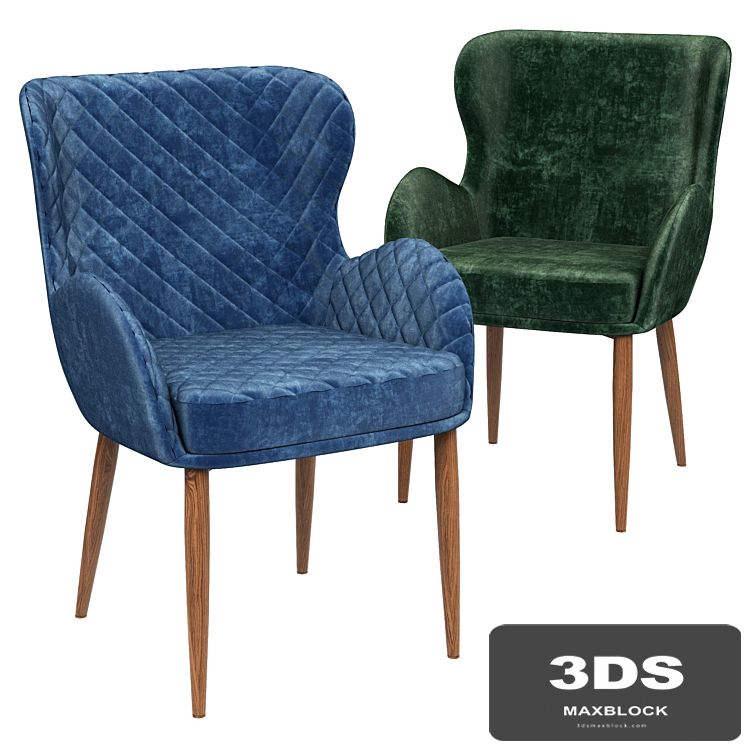 Deephouse Chair Morgan