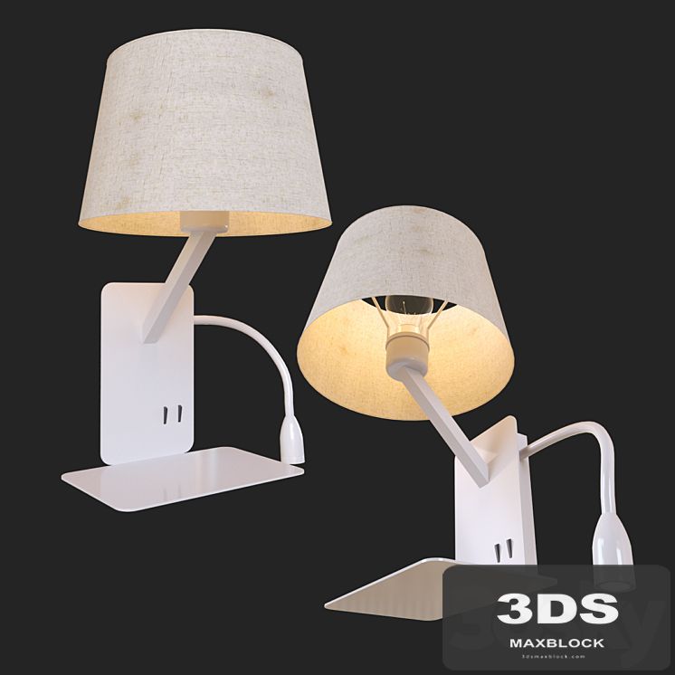 Omnilux Talocci OML-62801-02