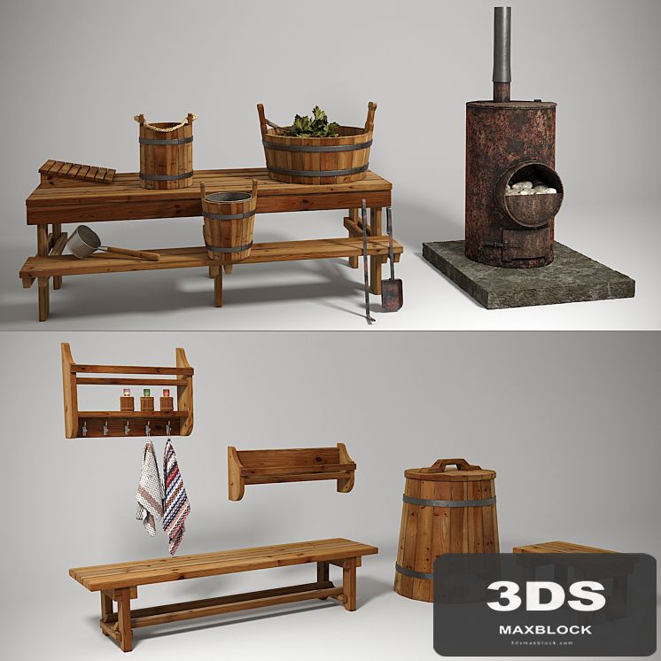 Accesories and bath accessories
