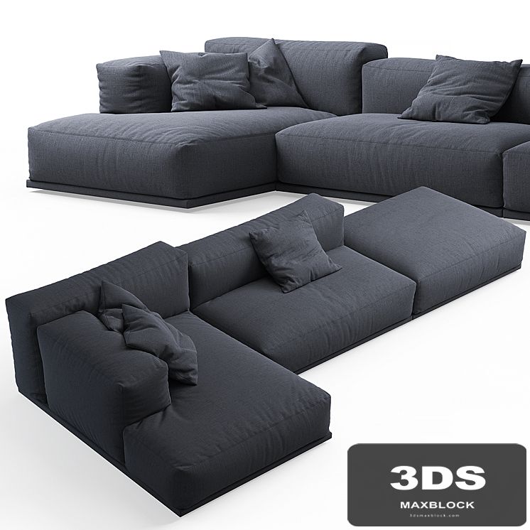Delano Sofa PIANCA