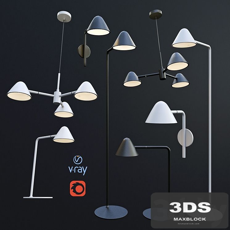 DEVON, pendant, table, wall and floor lamps from the company LUCIDE, Belgium.