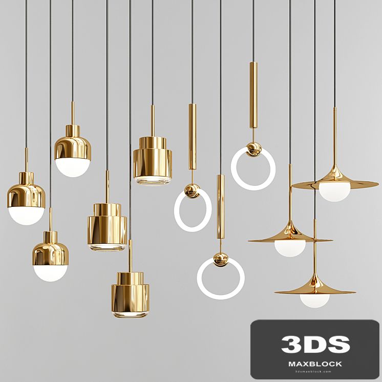 Four Hanging Lights_25 Exclusive