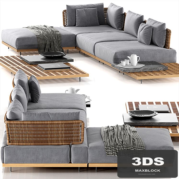 Minotti quadrado