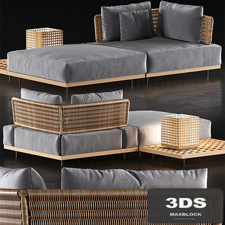 Minotti quadrado