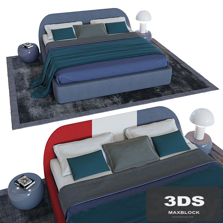 TWIGY BED