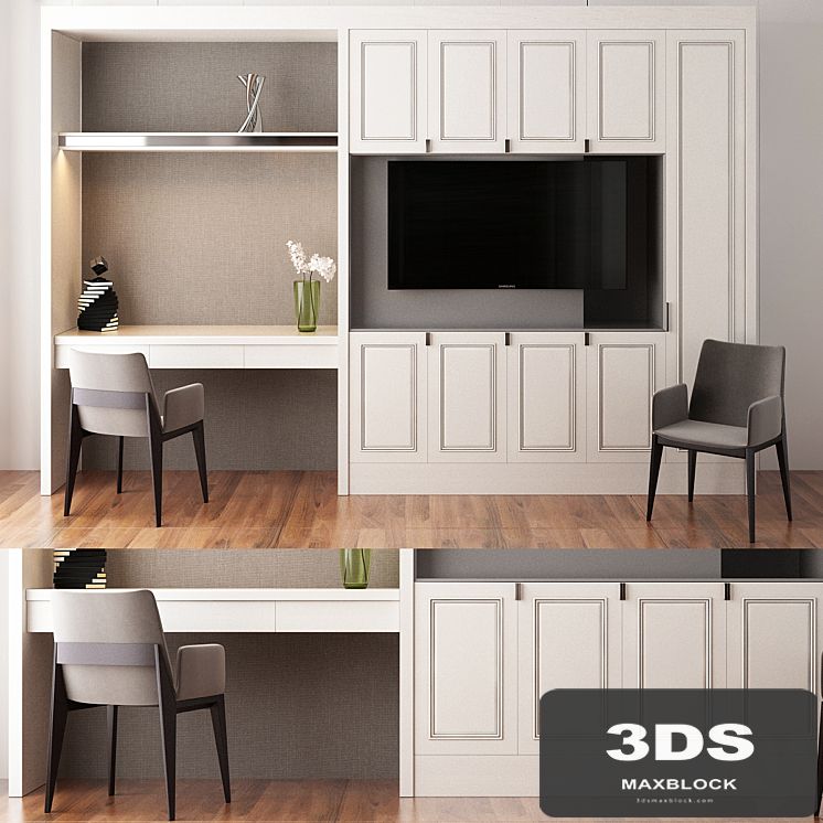 Built-in cabinetry