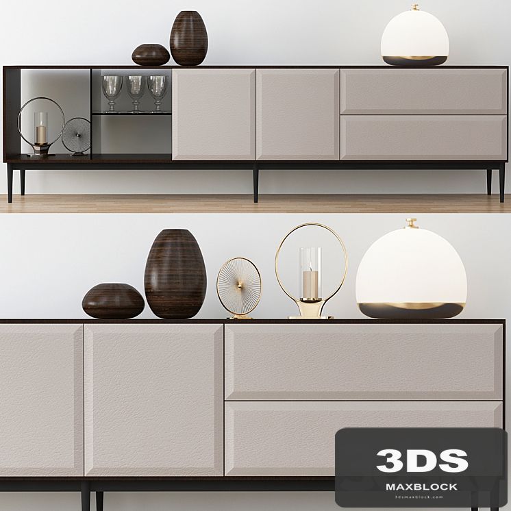 Minotti sideboard