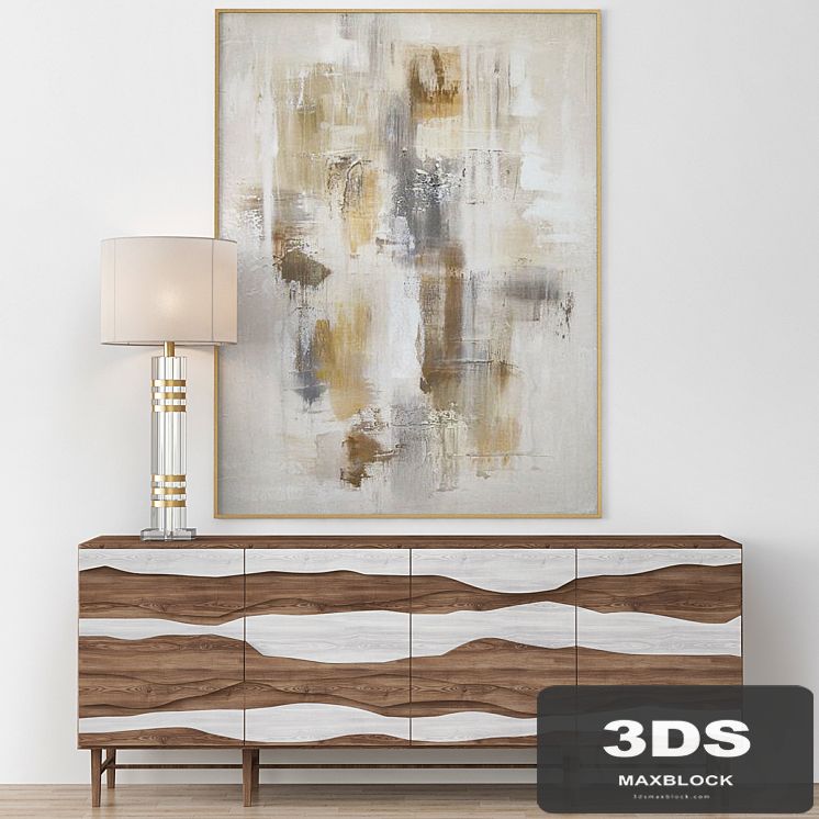 Sutton Place Sideboard - John Richard