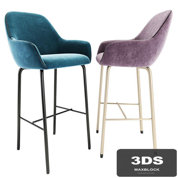 Modern Bar Chair