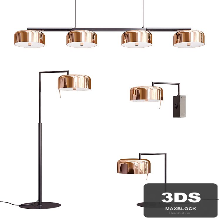 Lalu Lamp Collection - 4 types